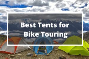 best tents for bike touring