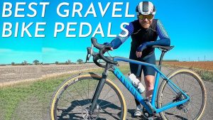 Gravel Bike Pedals