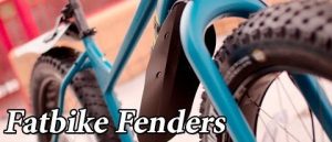 Fat Bike Fenders